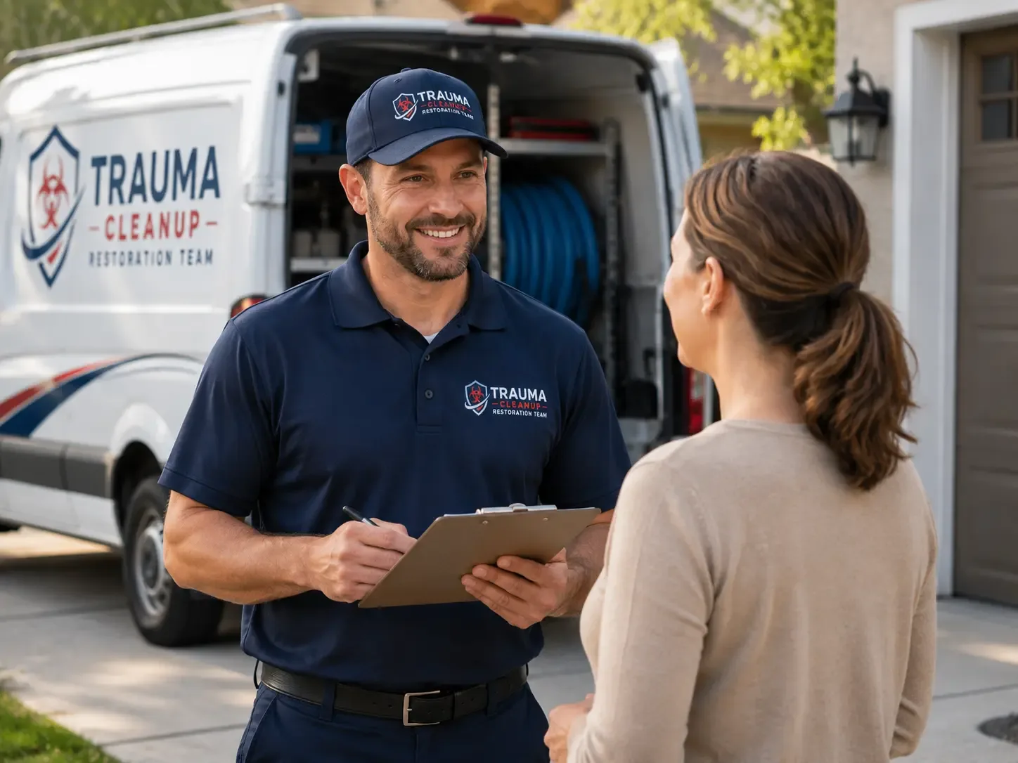 Trauma Cleanup Lahoma, OK FAQs